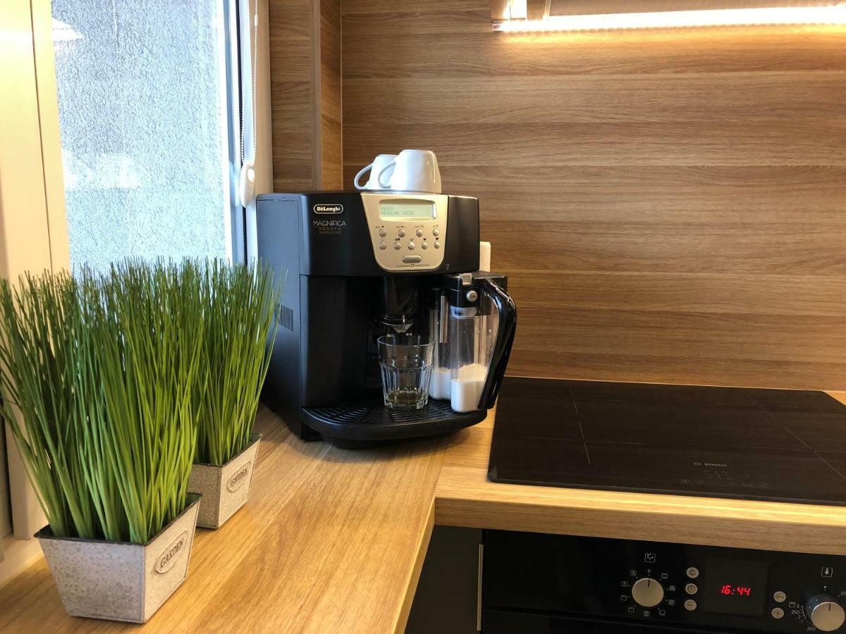 Family & Business Sauna Apartments Rynek Centrum Downtown - 2 Bedroom With Private Sauna, Balcony, Parking Kielce Bagian luar foto